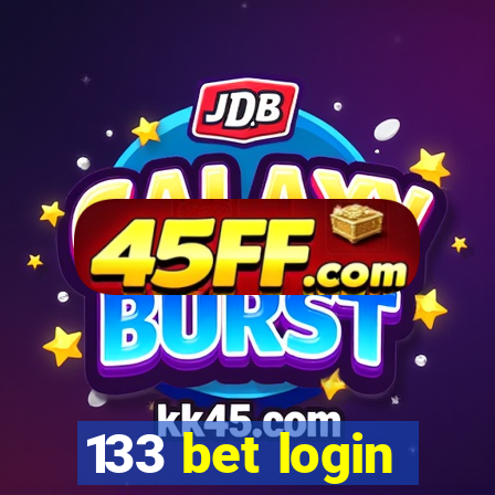 133 bet login